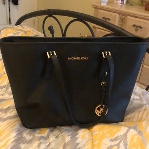 Used Michael Kors purse.